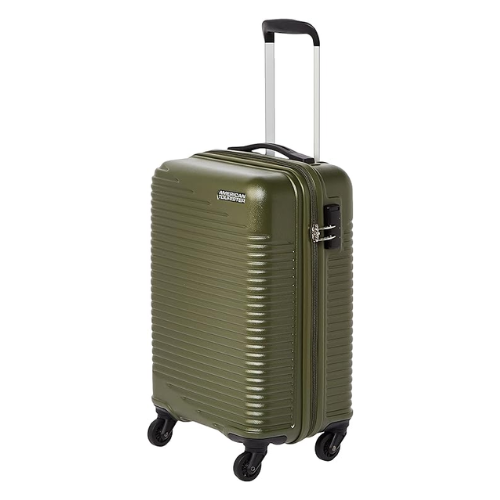 AMERICAN TOURISTER SKY PARK 68CM B OLIVE GREEN - Red Rhino
