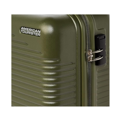 AMERICAN TOURISTER SKY PARK 68CM B OLIVE GREEN - Red Rhino