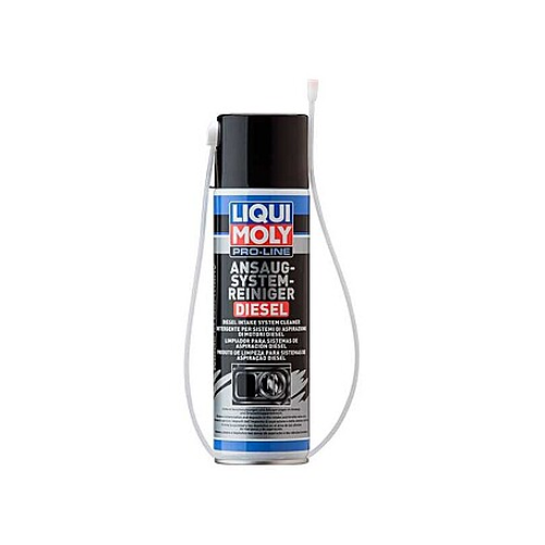 Liqui Moly Pro Line Intake System Cleaner Diesel 400 ML - Red Rhino