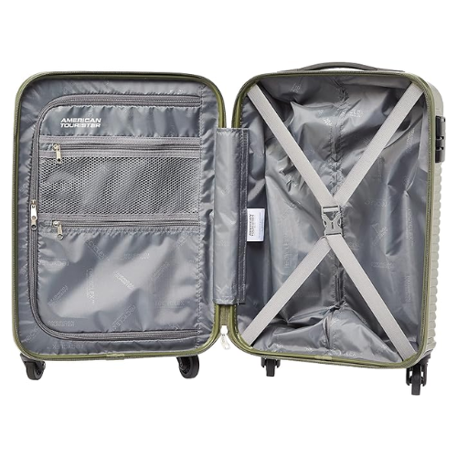 AMERICAN TOURISTER SKY PARK 68CM B OLIVE GREEN - Red Rhino