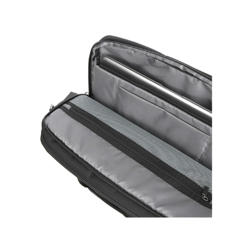 AMERICAN TOURISTER NOBLETON BRIEFCASE AS BLACK 5400520128669 - Red Rhino