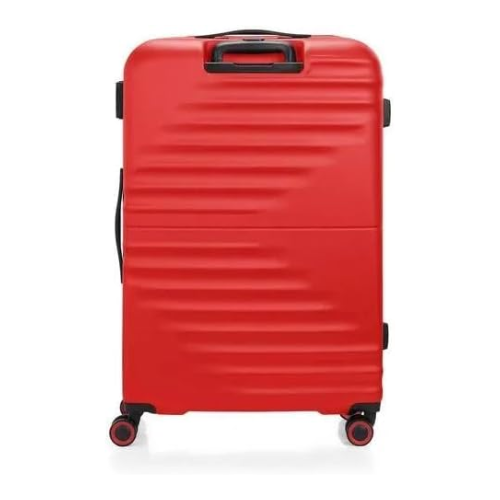 AMERICAN TOURISTER TWIST WAVES 77CM VIVID RED