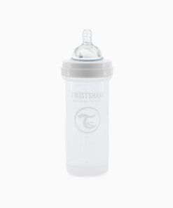 Twistshake Anti-Colic 330ml Pastel White-78018