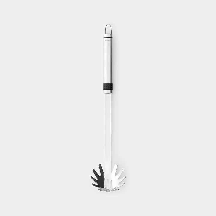 Brabantia Profile Line stainless steel spaghetti scoop 264849