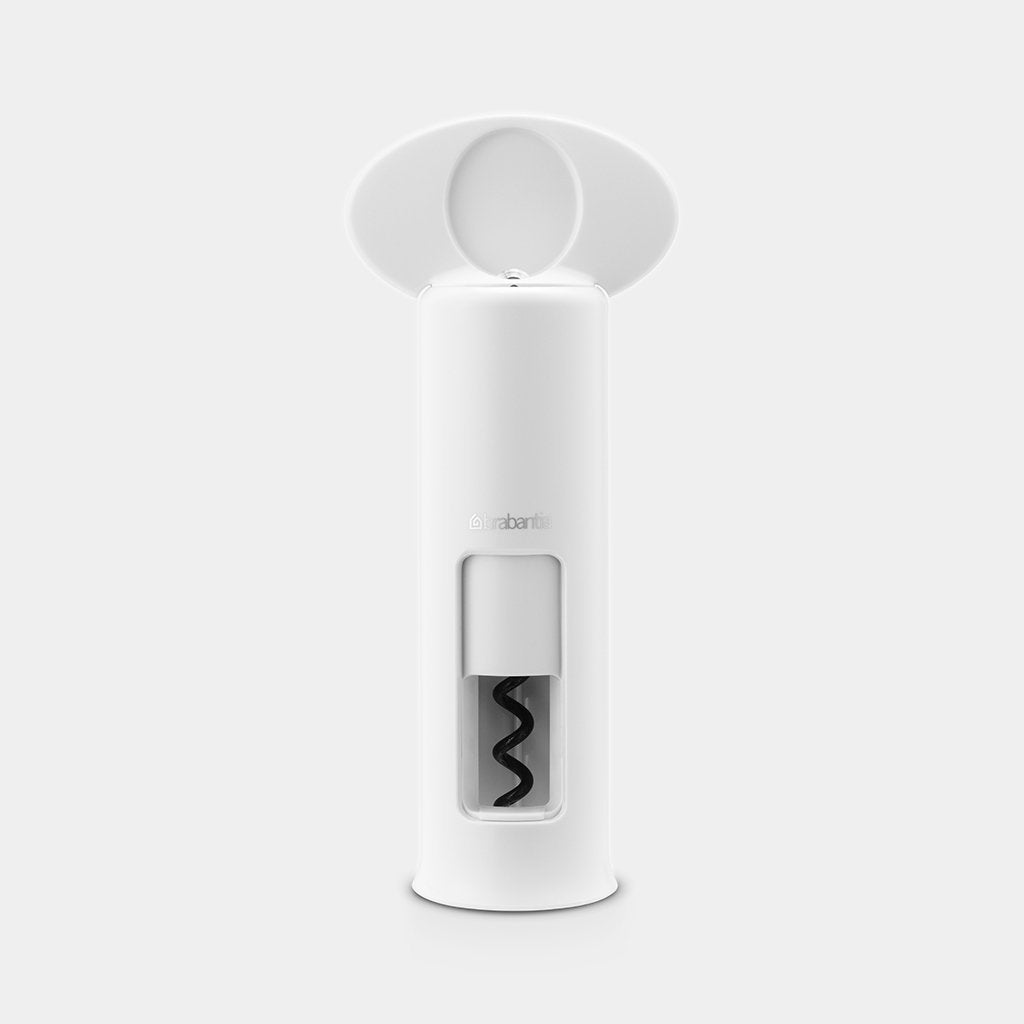 Corkscrew Classic White