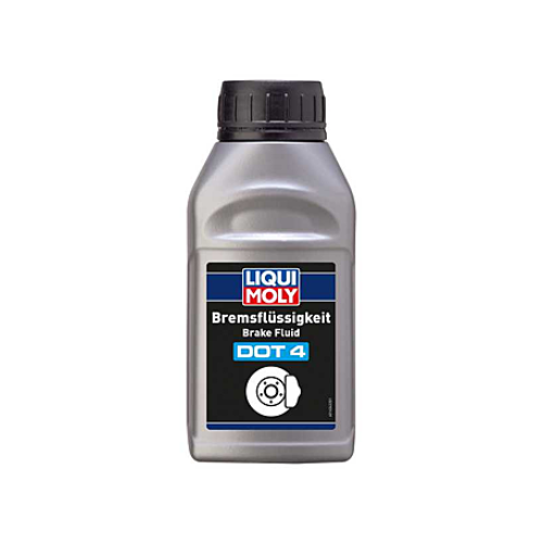 Liqui Moly Brake Fluid Dot 4 500 ML - Red Rhino
