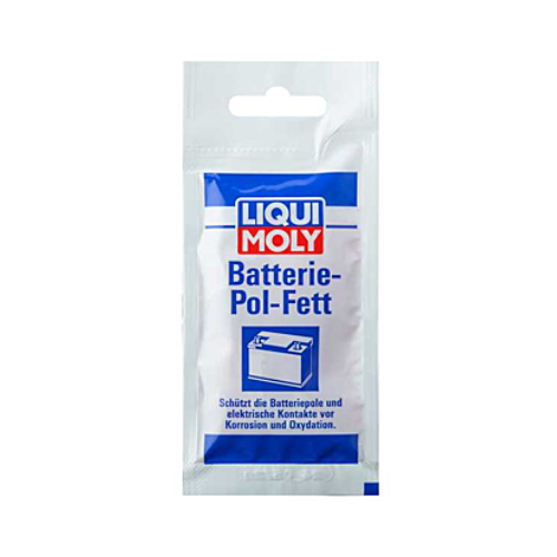 Liqui Moly Battery Clamp Grease 10 g - Red Rhino