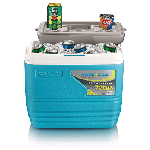 Pinnacle Foam Hard Cooler Box/Chiller 32 Litre