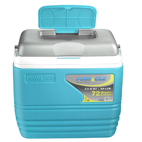 Pinnacle Foam Hard Cooler Box/Chiller 32 Litre