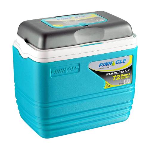 Pinnacle Foam Hard Cooler Box/Chiller