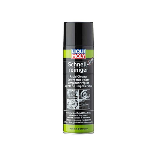 Liqui Moly Rapid Cleaner/Brake & Parts Spray 500ML - Red Rhino
