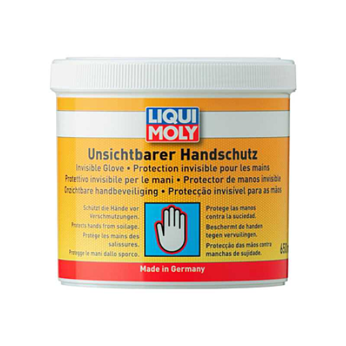 Liqui Moly Invisible Glove 650 ML - Red Rhino