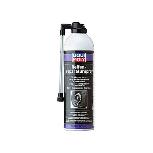 Liqui Moly Tire Repair Spray 500 ML - Red Rhino