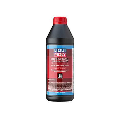 Liqui Moly Dual Clutch Transmission Oil 8100 1 LITER - Red Rhino