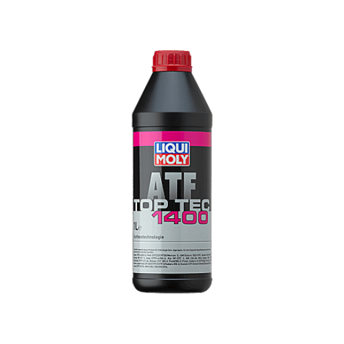 Liqui Moly Top Tech Atf 1400 1 LITER - Red Rhino