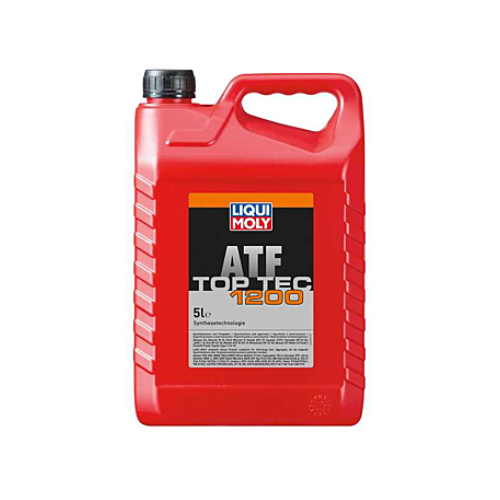 Liqui Moly Top Tech Atf 1200 5 LITER - Red Rhino