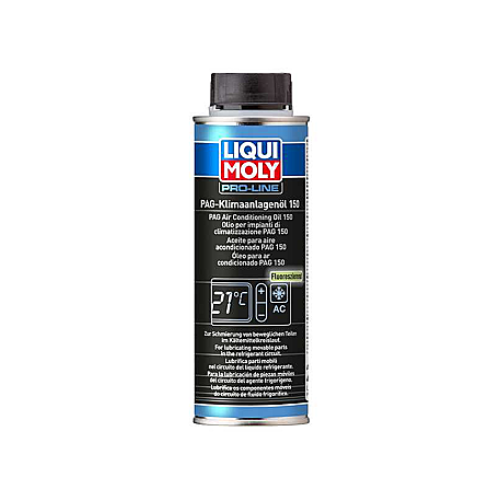 Liqui Moly Pag Air Conditioning Oil 150 250 ML - Red Rhino