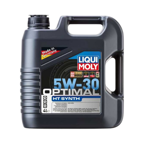 Liqui Moly Optimal Synth 5W 30 4 LITER - Red Rhino