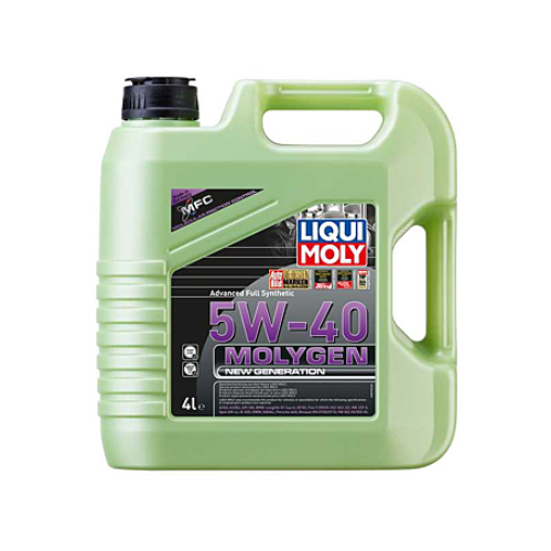 Liqui Moly Optimal New Generation 5W 40 4 LITER - Red Rhino