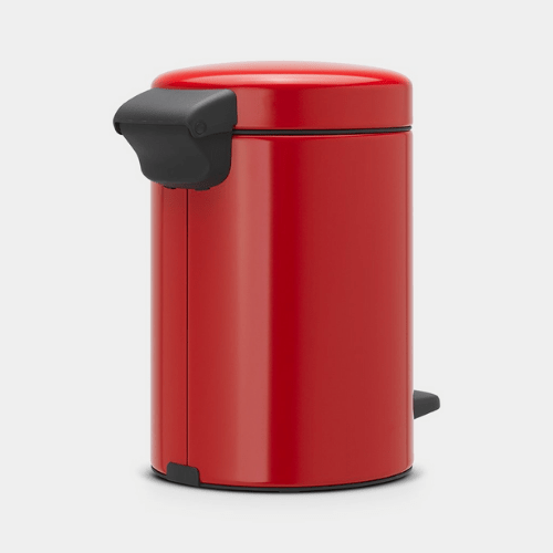 Pedal Bin NewIcon 3L - Passion Red