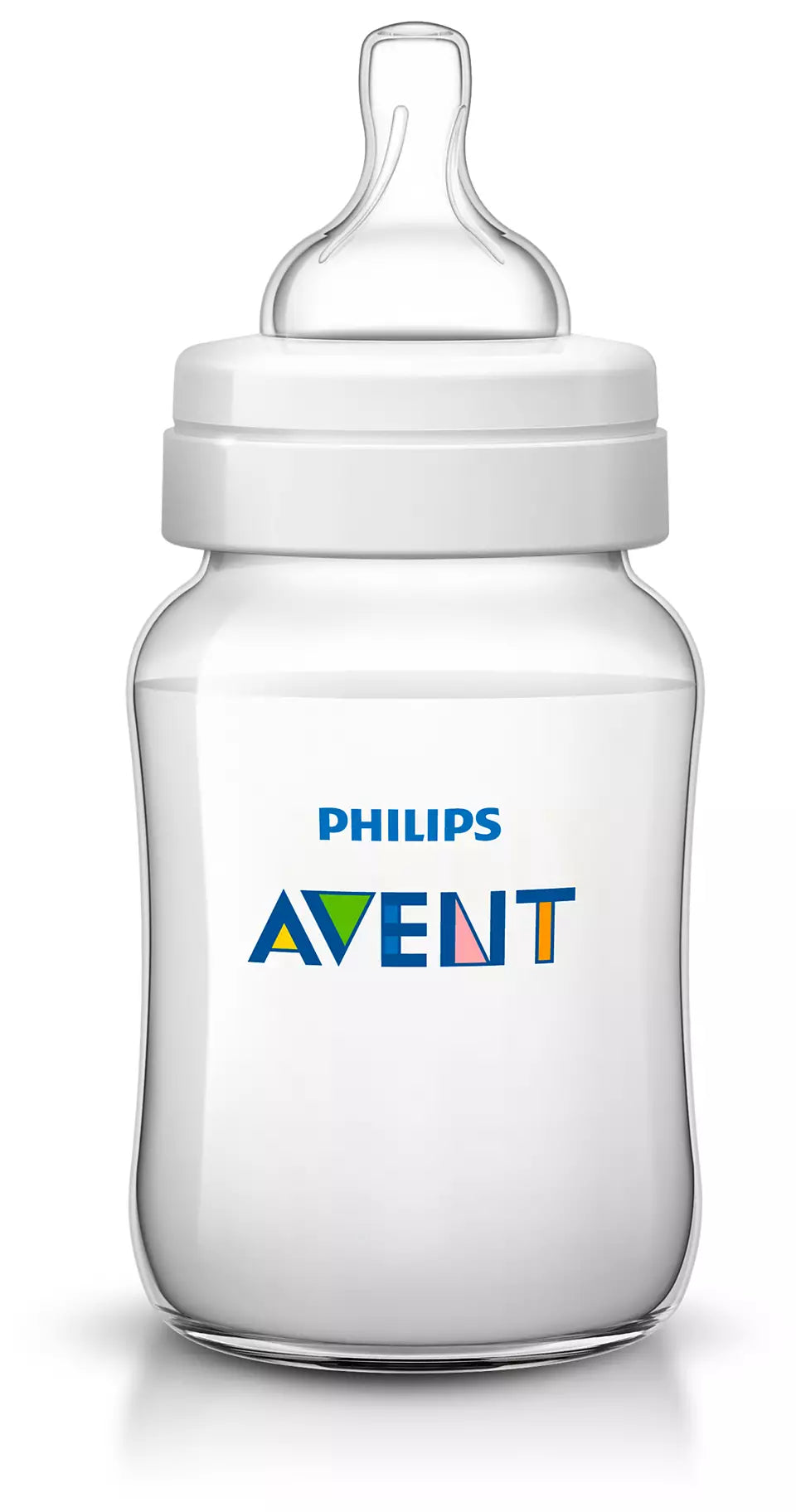 Philips Avent Classic plus baby bottle 260ml Twin Pack - STOCK CLEARANCE