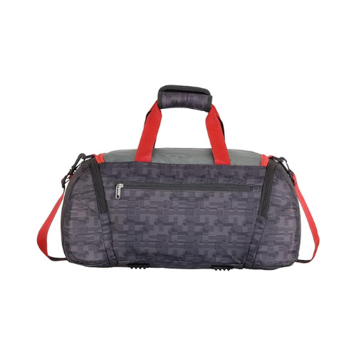 AMERICAN TOURISTER GRID CASUAL DUFFLE 65CM GREY 8901836181074 - Red Rhino