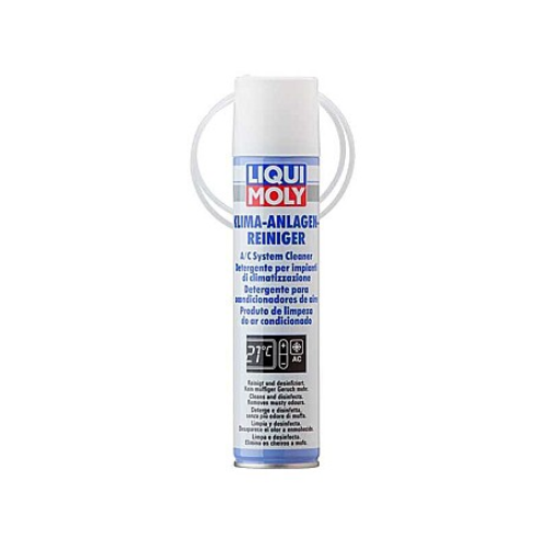 Liqui Moly A/C System Cleaner (Spray) 250 ML - Red Rhino