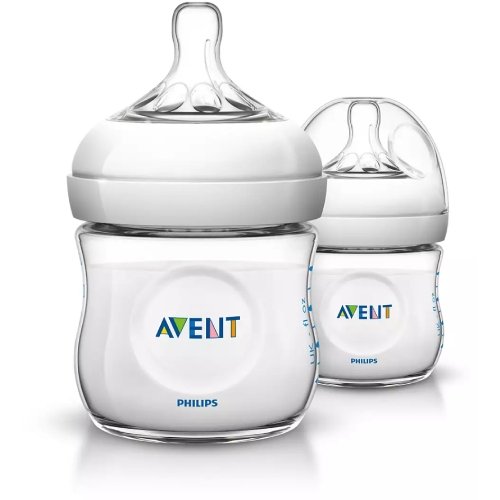 Philips Avent Natural baby bottle SCF690/27