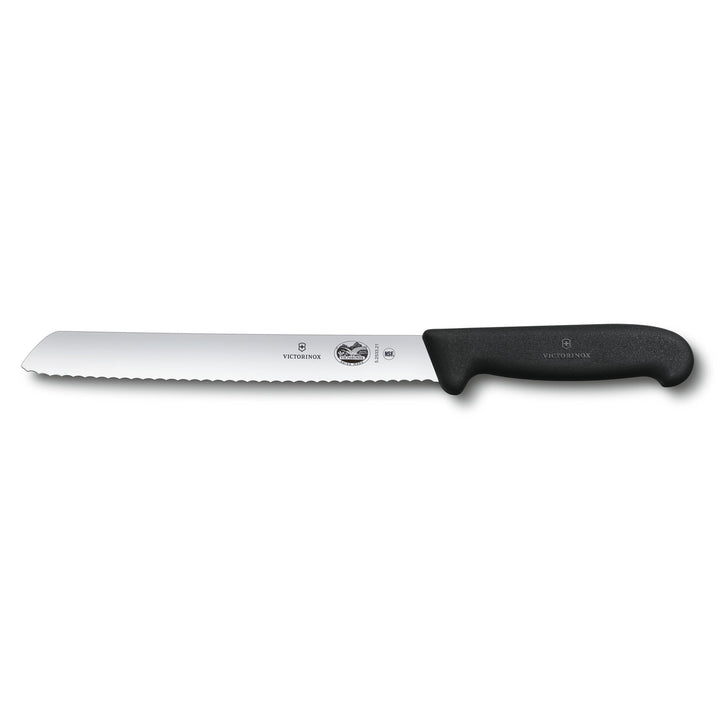 Victorinox 5.2533.21 bread knife complete side profile