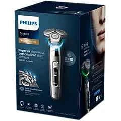 Philips Shaver series 9000 Wet & Dry electric shaver with SkinIQ