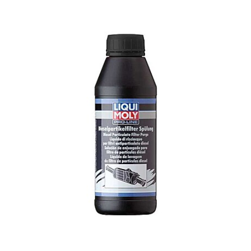 Liqui Moly Pro-Line Diesel Particulate Filter Purge 500 ML - Red Rhino
