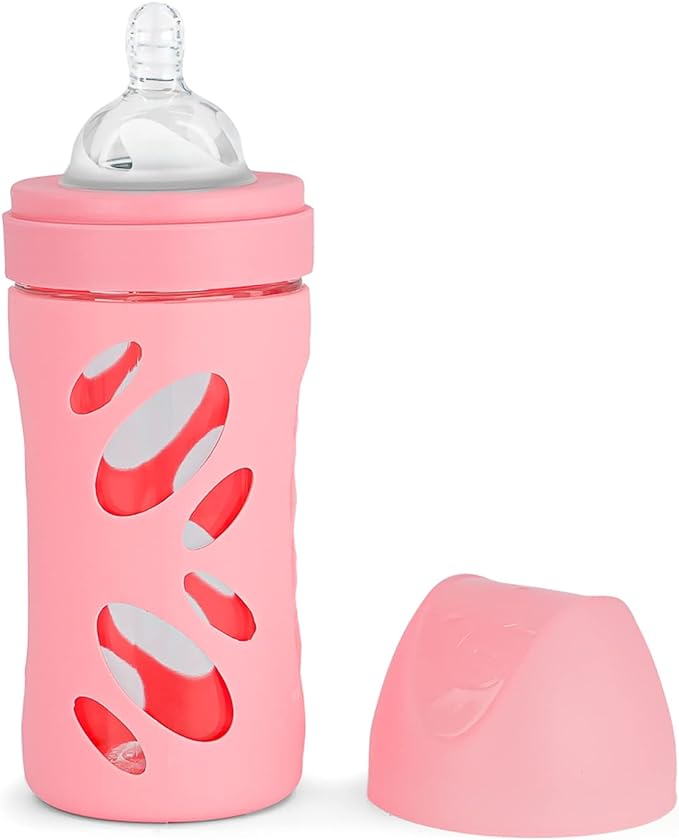 Twistshake Anti-Colic Glass Bottle