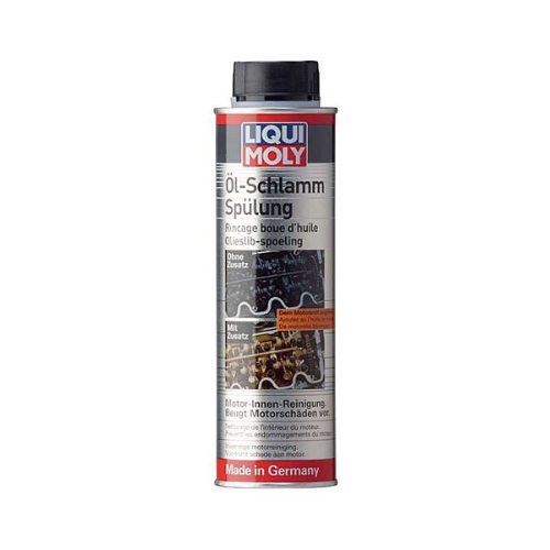 Liqui Moly Oil Sludge Flush 300ML - Red Rhino