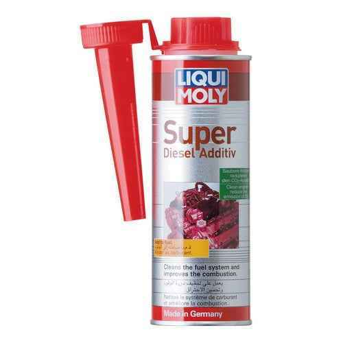 Liqui moly super diesel additive 8366