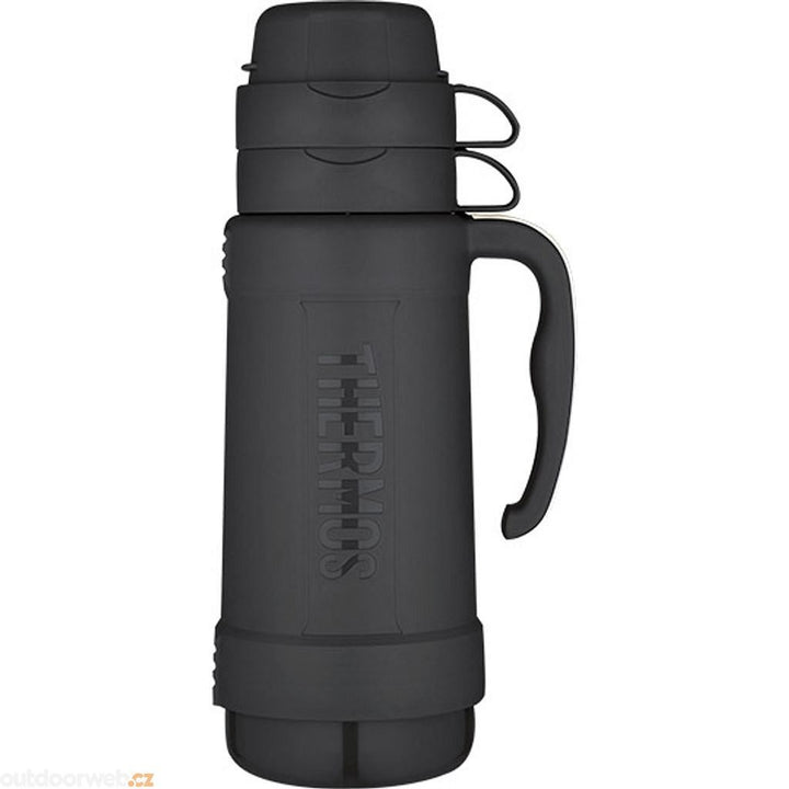 Thermos Eclipse Vacuum Insulated Flask 1.8L Black 40-180 | Buy in Kenya | Red Rhino
