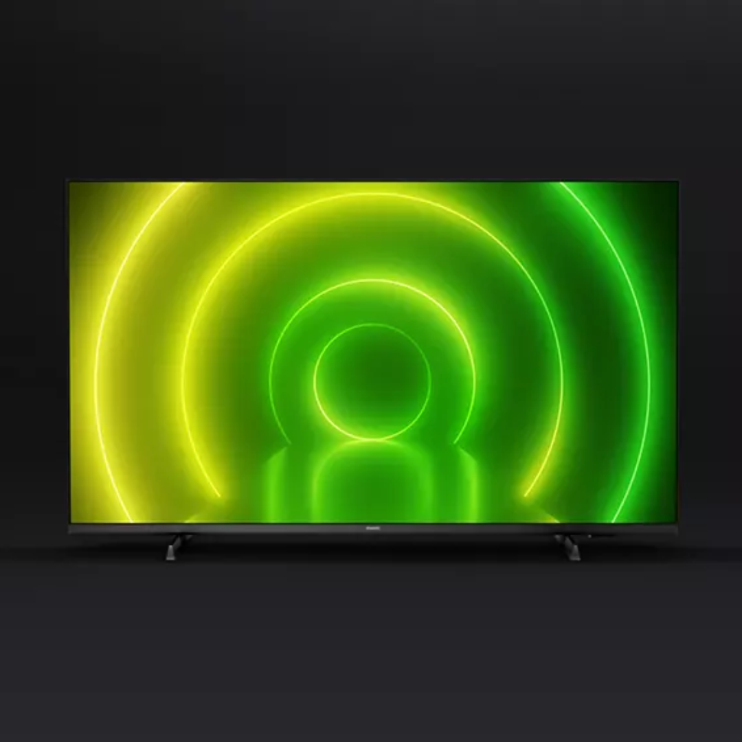 Philips 4K UHD LED Android TV 55Inch 55PUT7466/98