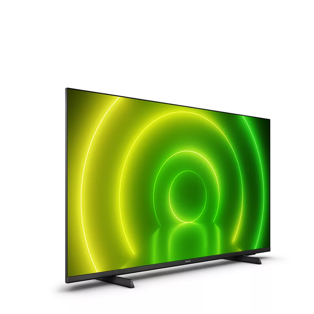 Philips 4K UHD LED Android TV 55Inch 55PUT7466/98