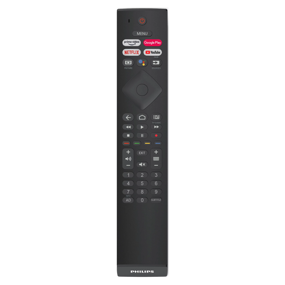 Philips 4K UHD LED Android TV 55Inch 55PUT7466/98