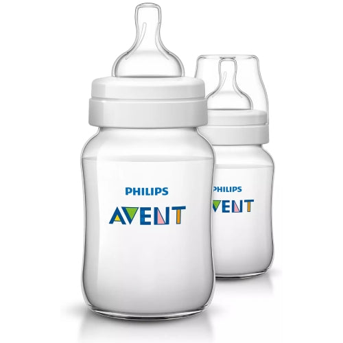 Philips Avent Classic plus baby bottle.