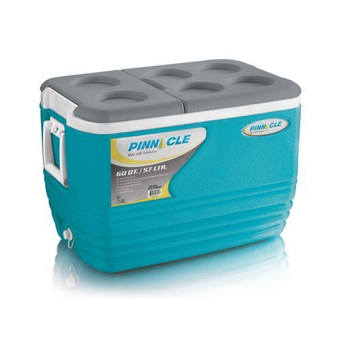 Pinnacle Foam Hard Cooler Box/Chiller
