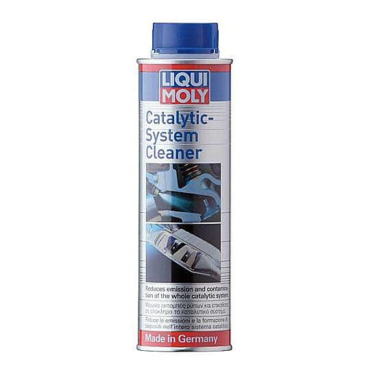 Liquii Moly 8931 Catalytic-System Cleaner