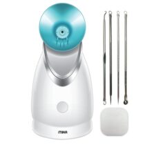 MIKA Nano Ionic Steamer MFST1101WB - Red Rhino
