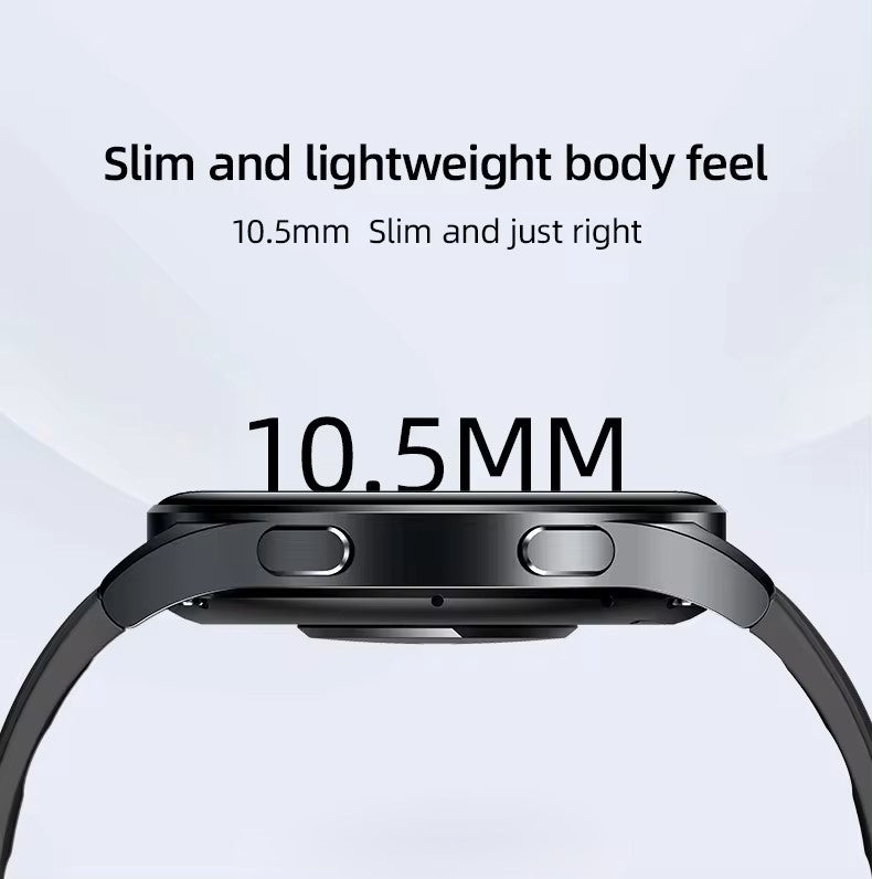 AceFit Ultra Smart Watch Black GTX03 - Red Rhino
