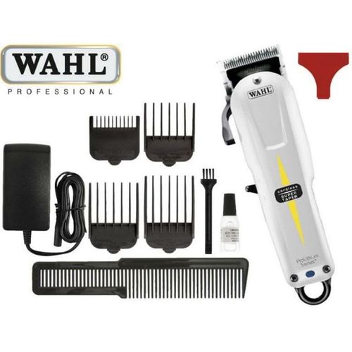 WAHL Super Taper Pro Lithium Cordless Clipper-8591