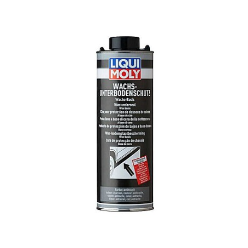 Liqui Moly Wax Underseal Anthracite/Black Spray 500ML - Red Rhino