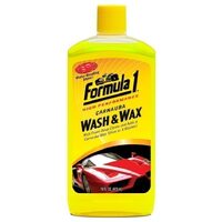 Formula 1 wash and wax 32OZ 946ML- T001-613700 - Red Rhino