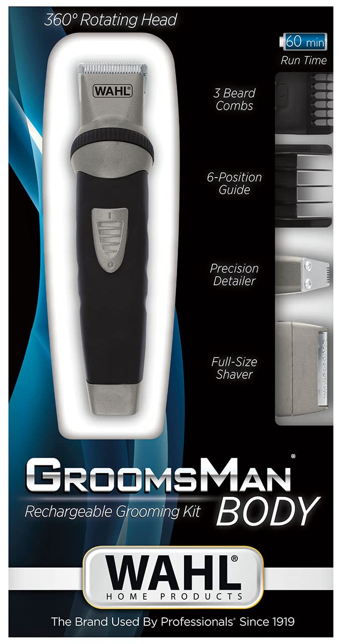 WAHL Groomsman Body Trimmer 9953-1027 | Buy in Kenya | Red Rhino