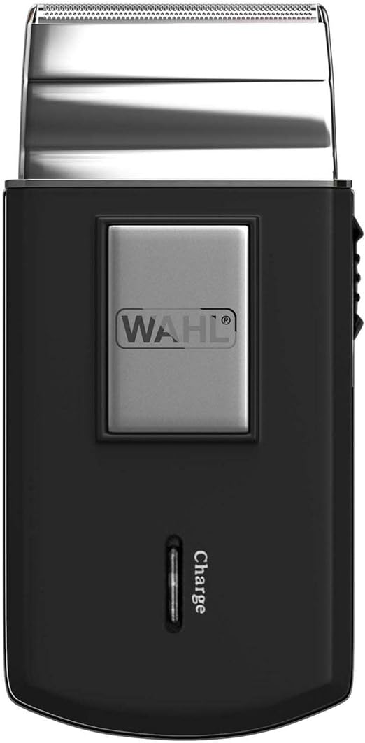 WAHL Cordless and Rechargeable Mobile Travel Shaver, 3615-1027