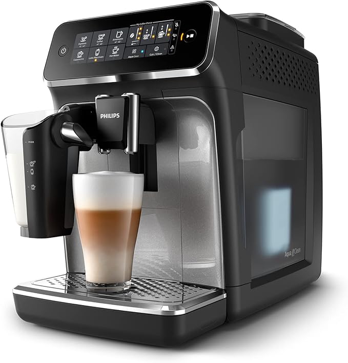 Philips Series 3300 Fully Automatic Espresso Machine EP3347