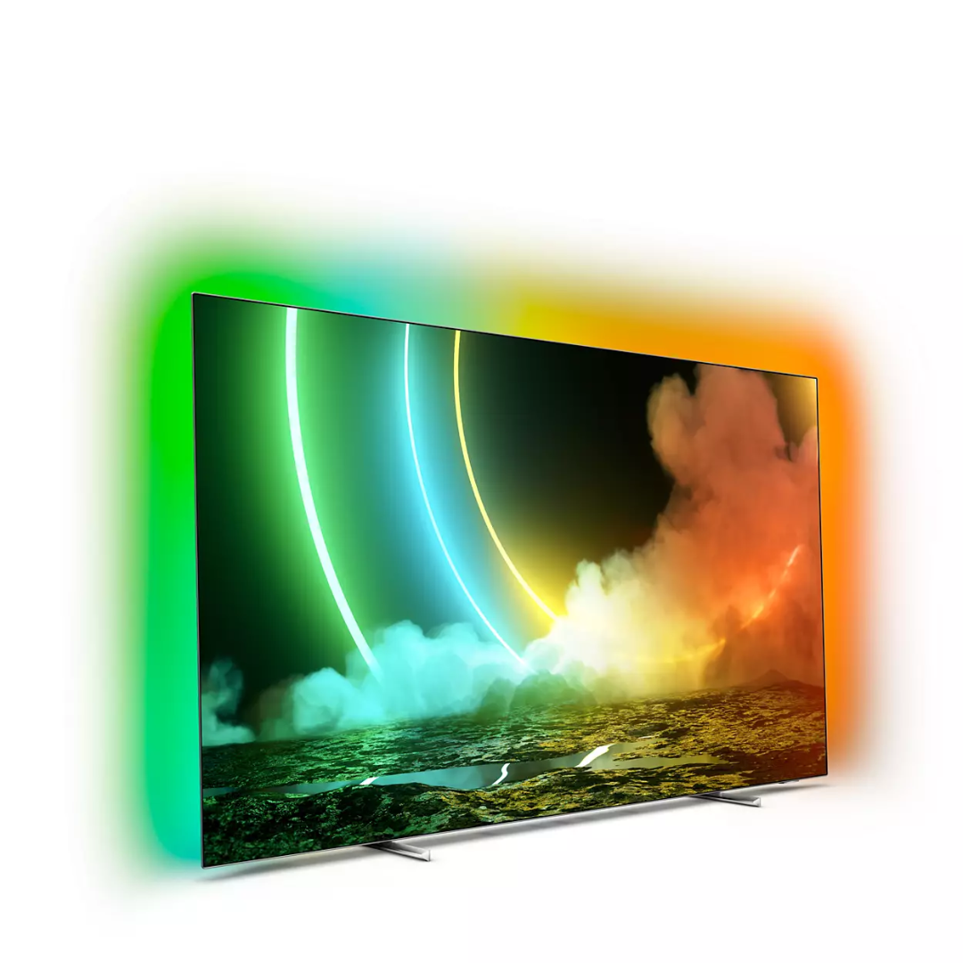 Philips OLED 4K UHD OLED Android TV 65Inch 65OLED706/98